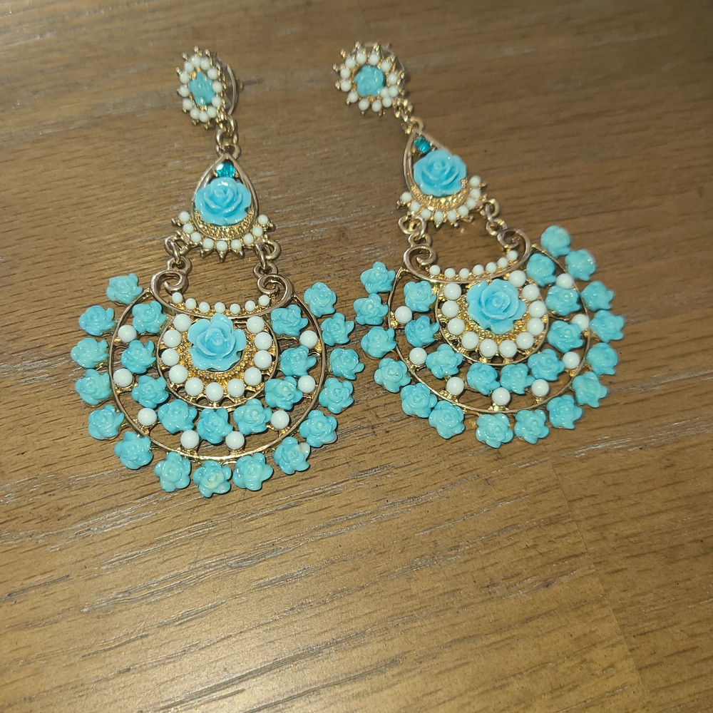 Pretty Earrings